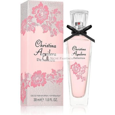 Christina Aguilera Definition Eau de Parfum Spray, 15ml, 30ml