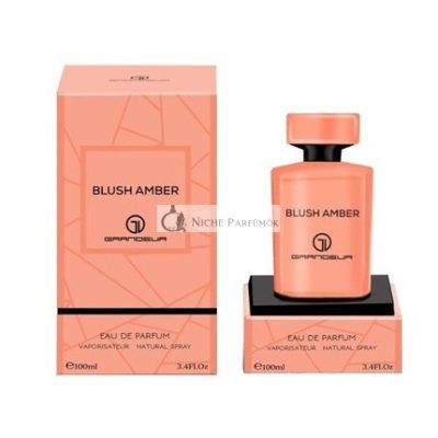 Grandeur Blush Amber - Eau De Parfum
