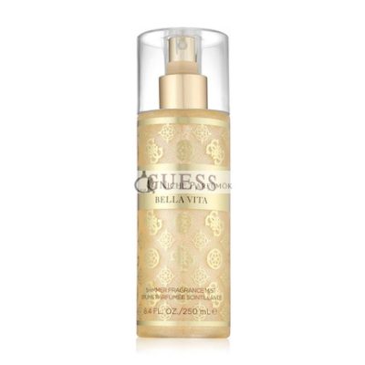 GUESS Bella Vita Parfüm Shimmer Mist, 249 ml