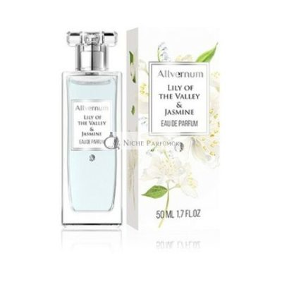 Allvernum Gyöngyvirág és Jázmin Eau de Parfum 50ml
