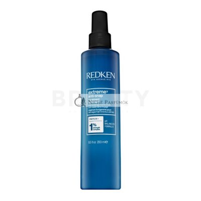 Redken Extreme Anti-Snap Treatment öblítés nélküli ápolás igénybevett érzékeny hajra 250 ml