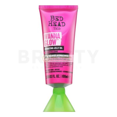 Tigi Bed Head Wanna Glow Hydrating Jelly Oil hajformázó krém volumen növelésre 100 ml