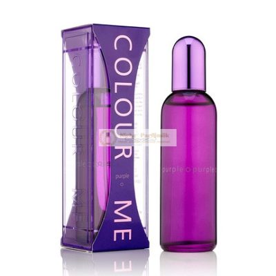 Colour Me Purple Eau de Parfum Nőknek, 100ml