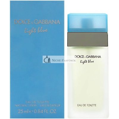 Light Blue nőknek 23.66 ml Eau De Toilette Spray