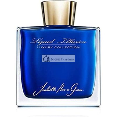 Juliette has a gun Liquid Illusion Női Eau de Parfum Spray, 75ml