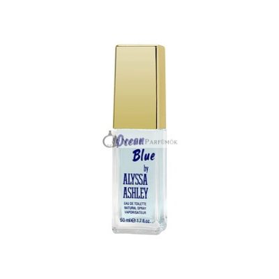 Alyssa Ashley Ocean Blue Eau de Toilette Nőknek, 50ml