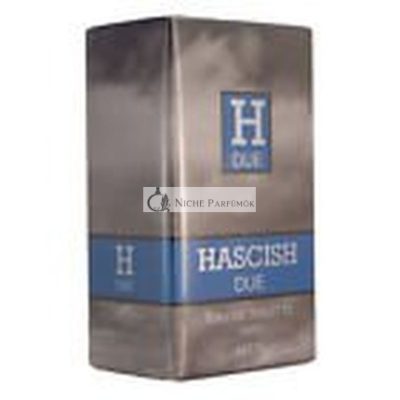HASCISH 2 Férfi Eau de Toilette, 100ml