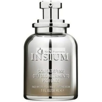 Insium Bőrápoló Olaj Tápláló Arcolaj, 30ml