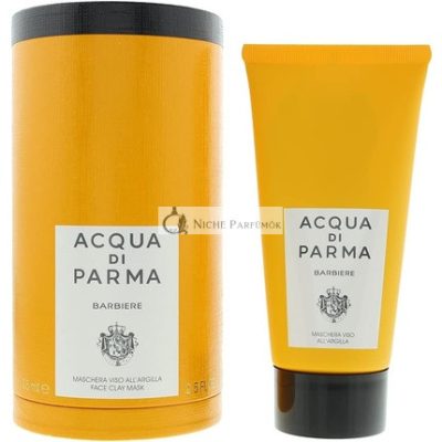 Acqua di Parma Barbiere Agyagos Arcpakolás 75ml