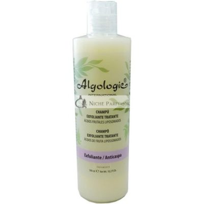 Algologie International Phyto-Marine Sampon Szérum Hámlasztó Anti-Dandruff Méz és Citrom 300ml