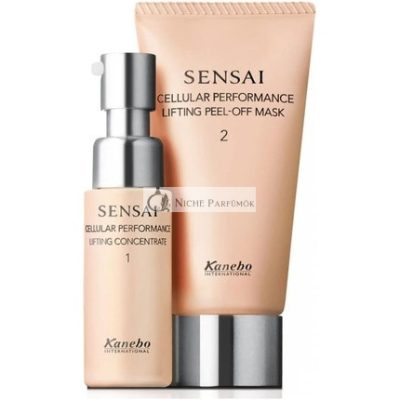 Sensai Cellular Performance Peel-Off Lifting Mask 20/50ml