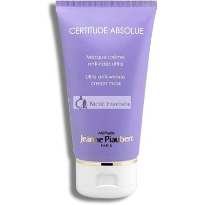 Méthode Jeanne Piaubert Certitude Absolue Ultra Ránctalanító Krém Maszk, 75ml