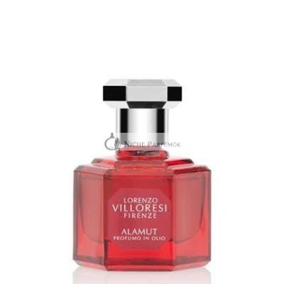 Lorenzo Villoresi Parfüm Olaj Unisex, 30ml