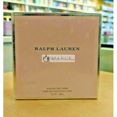 Romance by Ralph Lauren Sensuous Testápoló Krém 150 ml