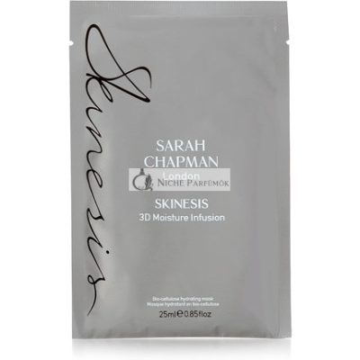 Sarah Chapman Skinesis 3D Hidratáló arcmaszk, 25ml