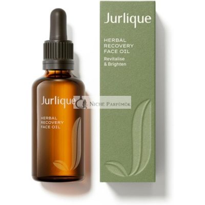 Jurlique Herbal Recovery Arcolaj 50ml, 100% természetes növényi kivonatok