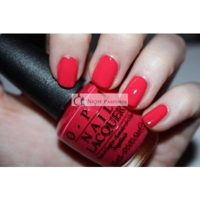 OPI Körömlakk She's a Bad Muffuletta!, 15 mL