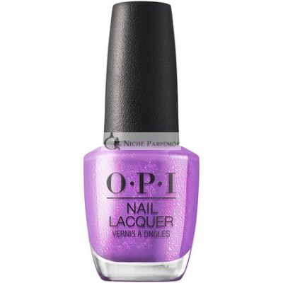 OPI Körömlakk I Sold My Crypto Purple, 15 ml