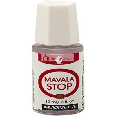 Mavala Manikűr és Pedikűr Kezelés Körömrágás Ellen, 10ml