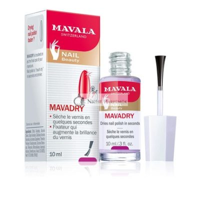 Mavala Körömlakk Szárító 10ml