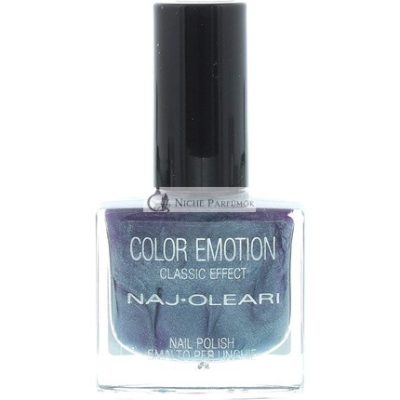 Naj Oleari Color Emotion Klasszikus Hatás Körömlakk, 8ml