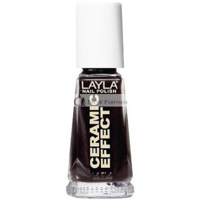Layla Kerámia Hatású Körömlakk, 56.9g
