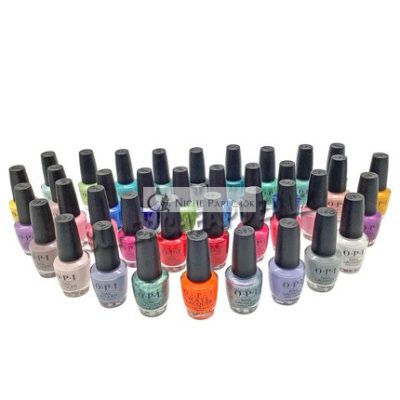 OPI Körömlakk - Got Myself Into A Jam-balaya, 15ml