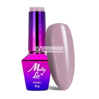 Obsession Hibrid Körömlakk 212 Gazdag Lila, 10g