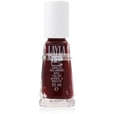 Layla Lakk Kőrömlakk N.147, 10ml