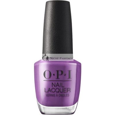 OPI DTLA Kollekció Körömlakk Lila Látomás 15ml