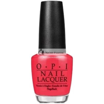 OPI Brazil Körömlakk 15 ml - Live.Love.Carnaval