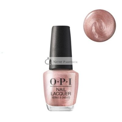 OPI Körömlakk Semleges Nudes Körömlakk Klasszikus Formula Metallic Összetétel