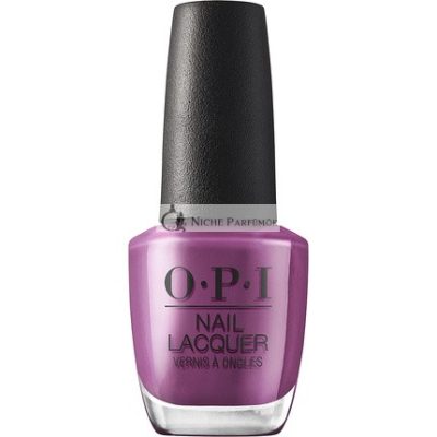 OPI Körömlakk 15ml N00berry Lila