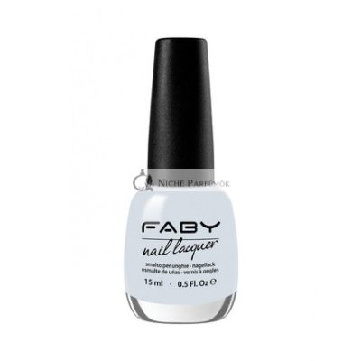 Faby Körömlakk Könnyedség, 15 ml