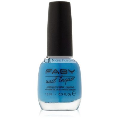 FABY Körömlakk Napszemüveg és Bikini - 15ml