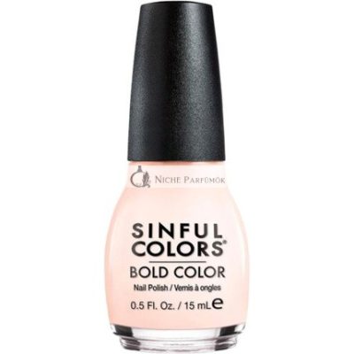 Sinful Colors Merész Színű Körömlakk Könnyedén 300
