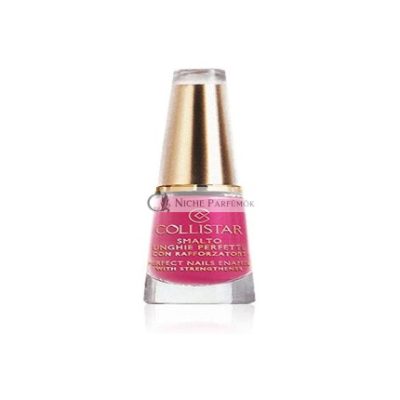 Collistar Unghie Perfette Körömlakk N°89 Őszibarack, 10ml