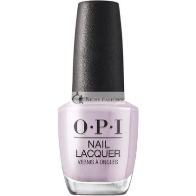 OPI Downtown Purple Körömlakk, 15ml