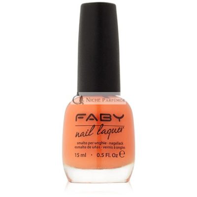FABY Körömlakk Olasz Ünnepek 15ml