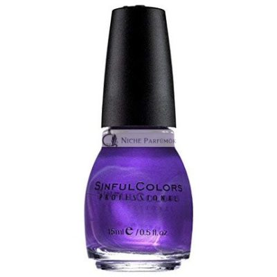 Sinfulcolors Lets Talk Körömszín