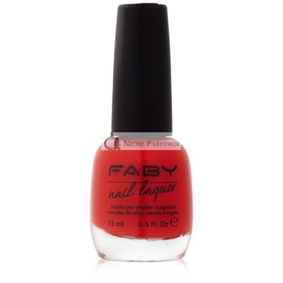 FABY Körömlakk Üzenetek a Naptól 15ml