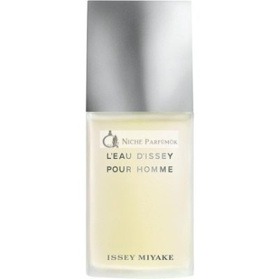 L'Eau d'Issey férfiaknak Eau De Toilette, 125ml