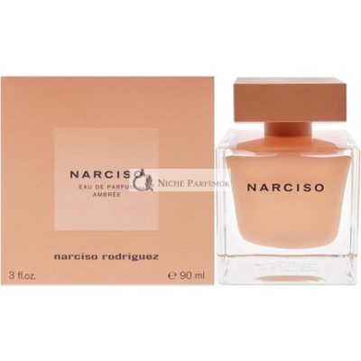 Narciso Rodriguez Narciso Ambree Eau De Parfum Spray, 90 ml