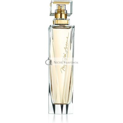 Elizabeth Arden My 5th Avenue Eau De Perfume Spray, 50ml