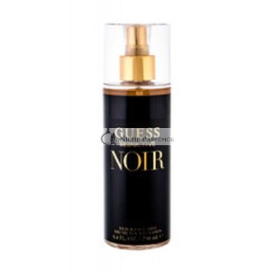 Guess Seductive Noir Női Parfüm, 125 ml