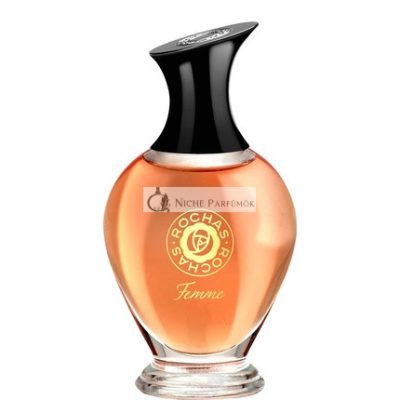 ROCHAS FEMME Eau de Toilette Spray 100ml