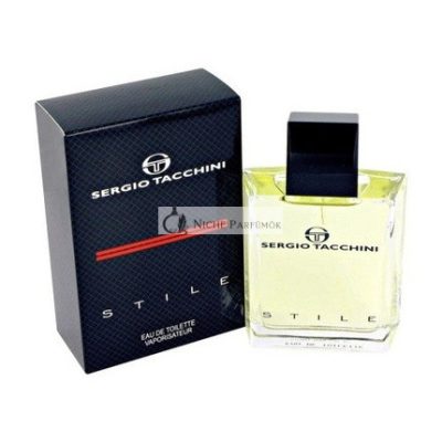 Sergio Tacchini Sergio T.Stile EDT 50 ml