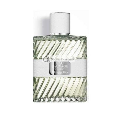 Christian Dior Férfi Eau de Cologne 50ml