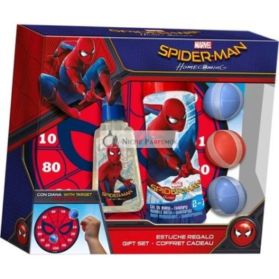 Iron Man Gyermek Parfüm Fiúknak, 350 ml