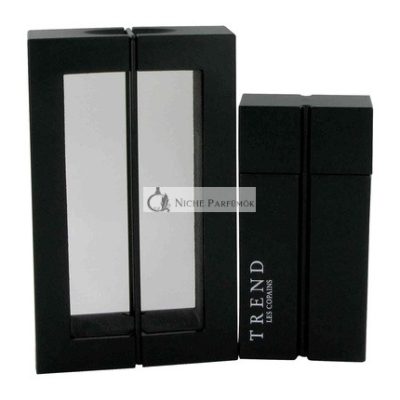 Trend By Les Copains Férfi Eau De Toilette Spray